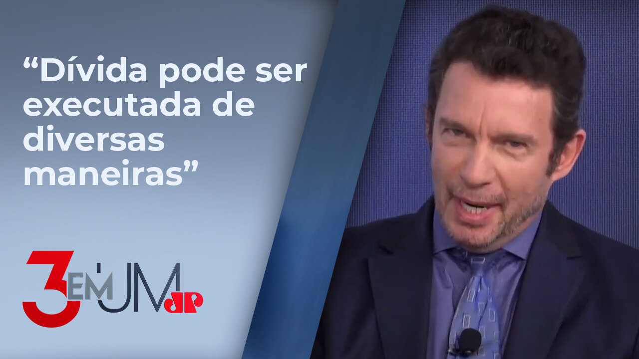 Gustavo Segré sobre força-tarefa da Fazenda: “Mais gente contratada pelo Estado para cobrar”