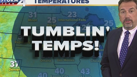 Scott Steele's Saturday Evening Storm Team 4Cast