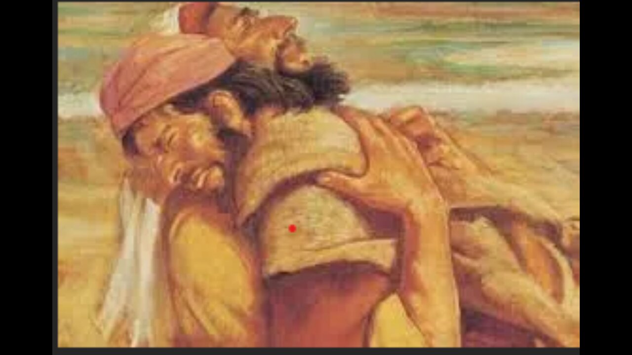 Genesis Chapter 46. Jacob moves to Egypt to see Joseph. (SCRIPTURE)