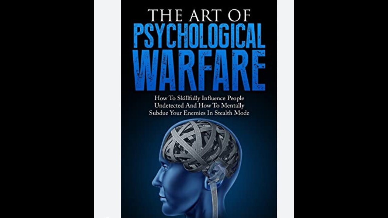 Psychological operation