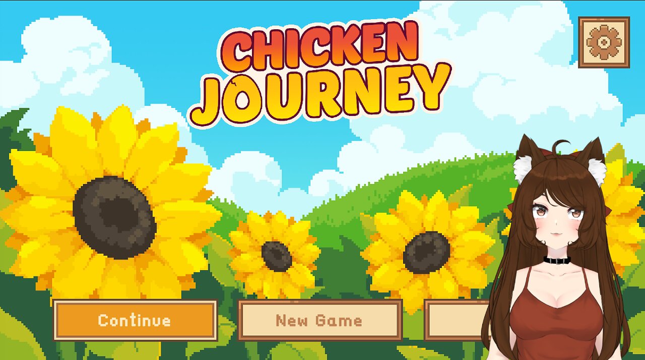 Chicken Journey Part 3