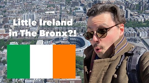 Irish Neighborhood in The Bronx NYC?! 🇮🇪