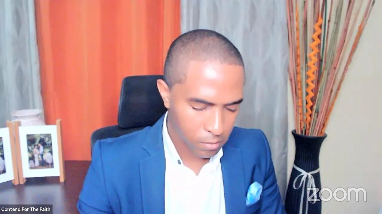 Friday Night Bible Study SG 09 09 2022