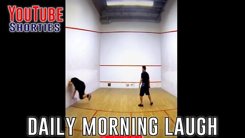 Funny Morning Laugh - 30 Seconds to Start Your Day Right #shorts