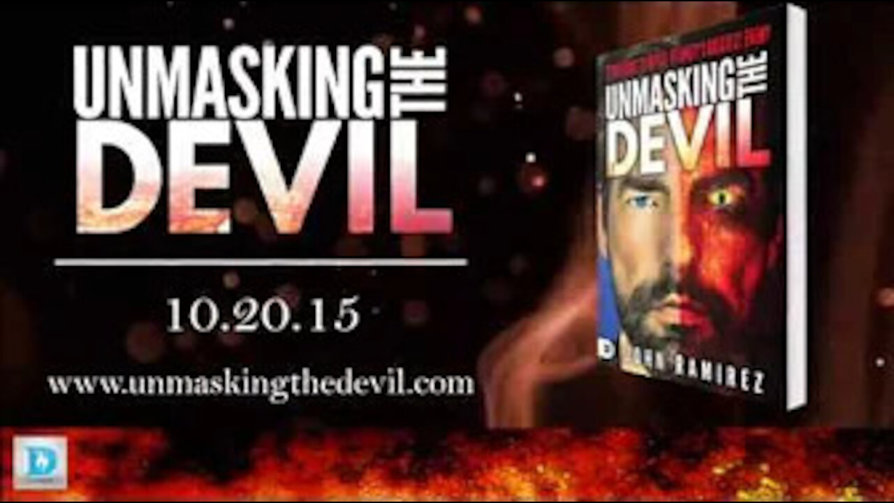 Unmasking the Devil Book Trailer