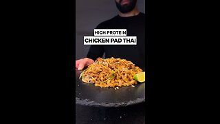 High protein chicken