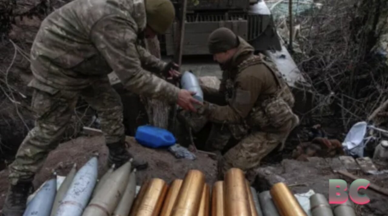 Ukraine says its counteroffensive now delayed; Britain says it’s sent cruise missiles to Kyiv