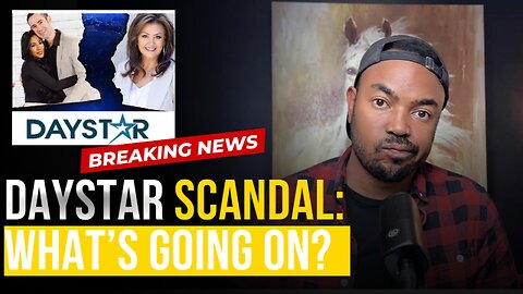 Inside the Daystar Scandal: What’s Really Happening? #ChristianNews #Daystar #BreakingNews