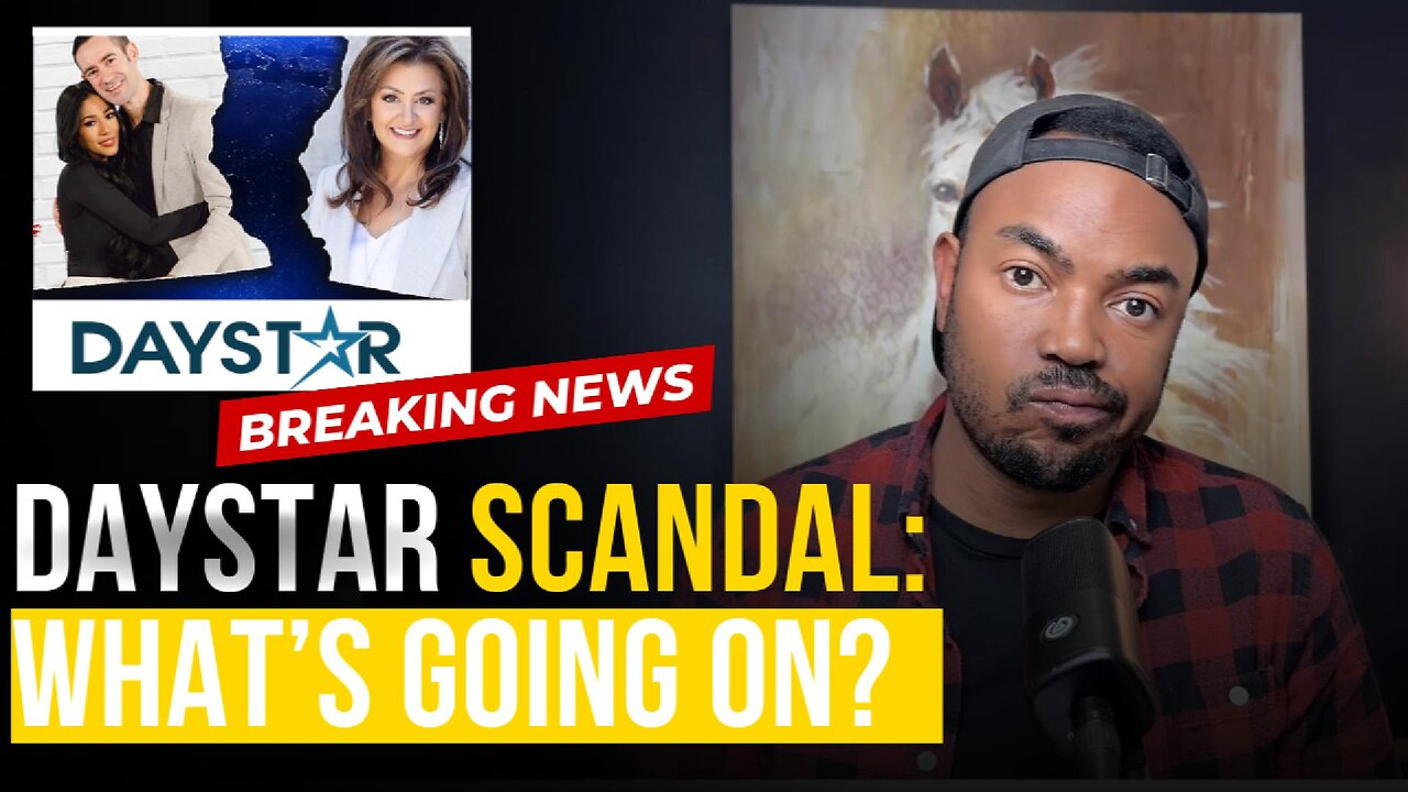 Inside the Daystar Scandal: What’s Really Happening? #ChristianNews #Daystar #BreakingNews