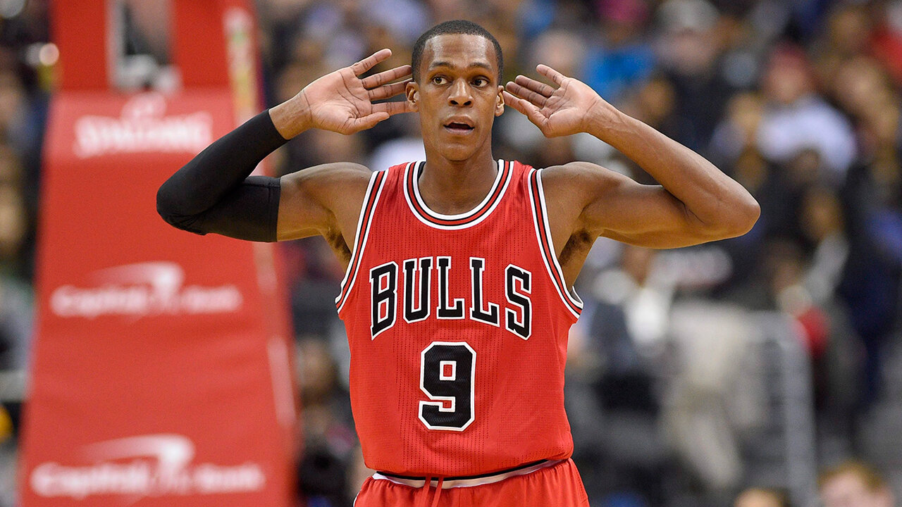 Rajon Rondo on What Happens When Men Act Like B*tches