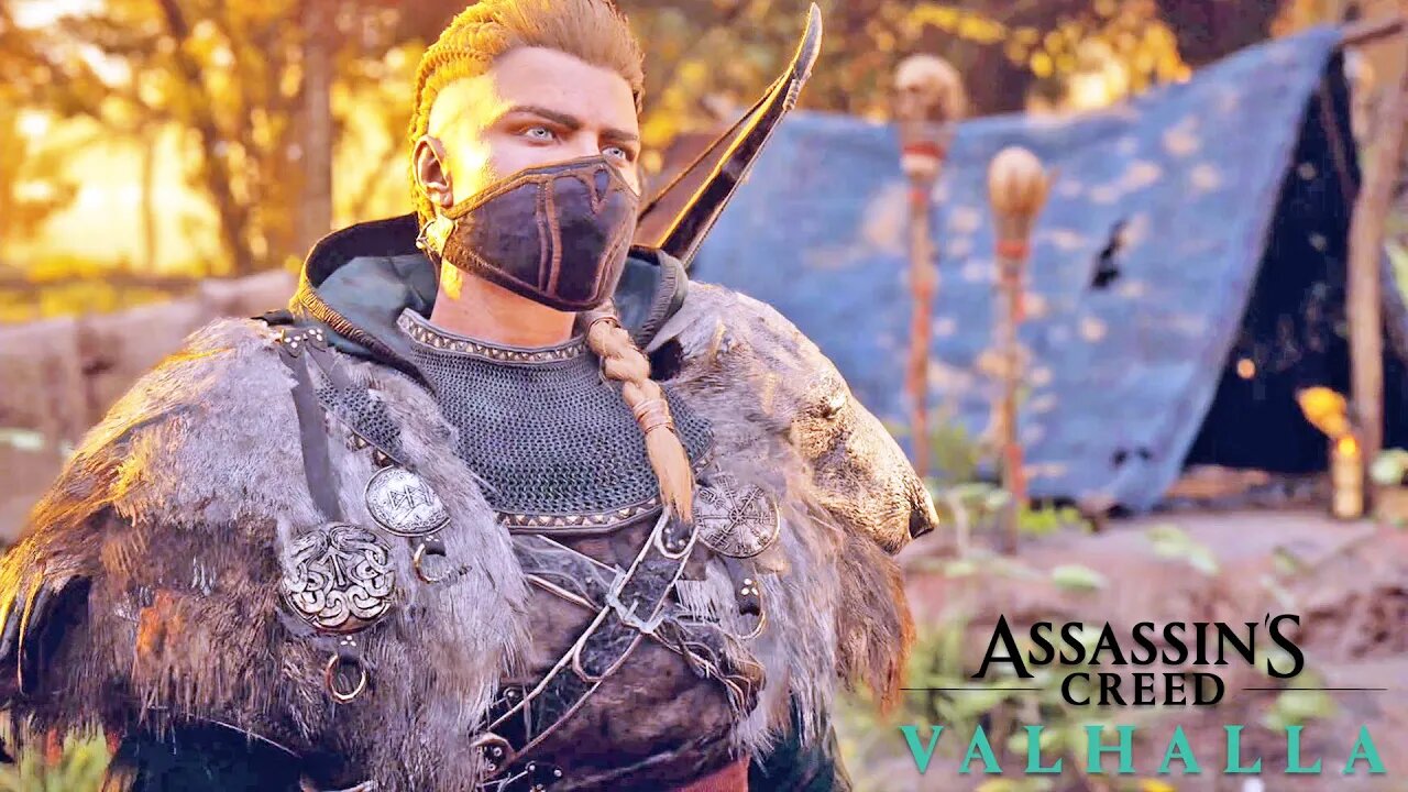 Assassin's Creed Valhalla #35: Segredos em Buckingham