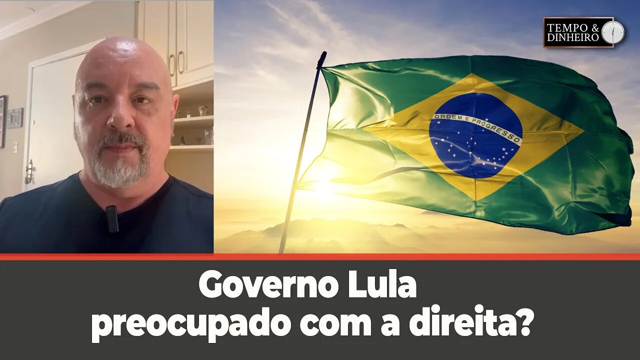 Governo Lula preocupado com a direita? Como assim? Paulo Moura comenta