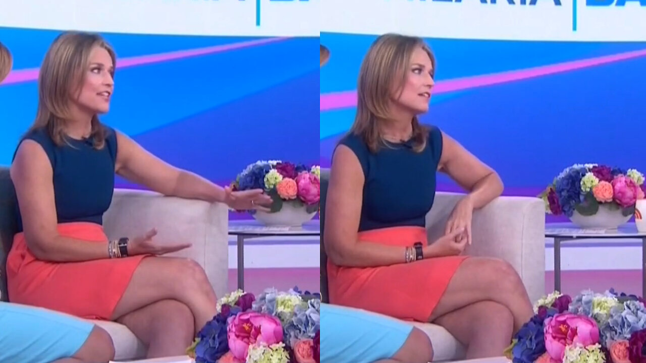 Savannah Guthrie Apr 9 2019