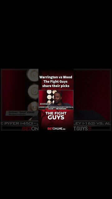 Josh Warrington vs Leigh Wood Expert Boxing Picks