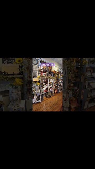 Warwick, NY Downtown #Warwick #NY #Downtown #NewYork