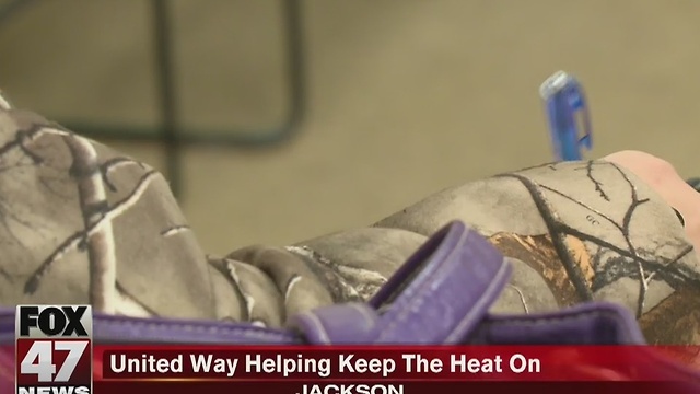 United Way helping keep the heat on in Jackson