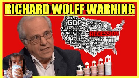 Richard Wolff WARNING (clip)