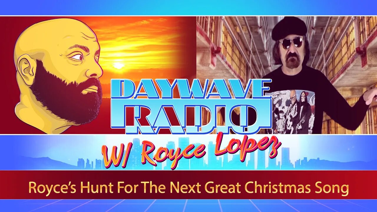 Royce's Hunt For The Next Great Christmas Song | Daywave Clip