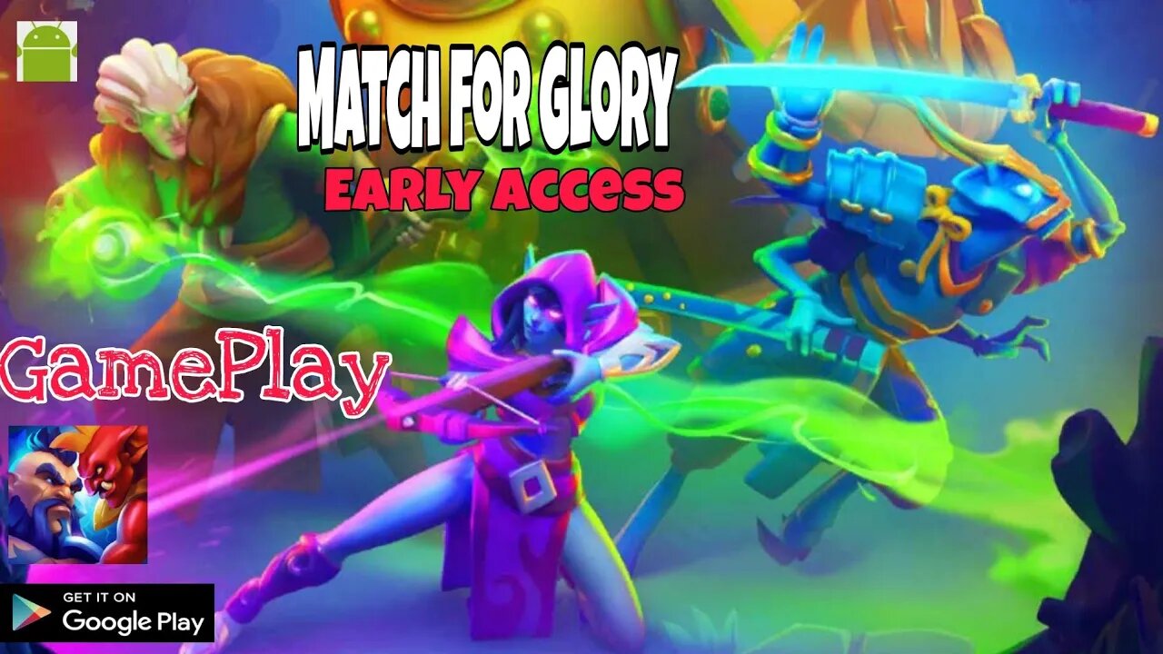 Match for Glory - Early Access - for Android
