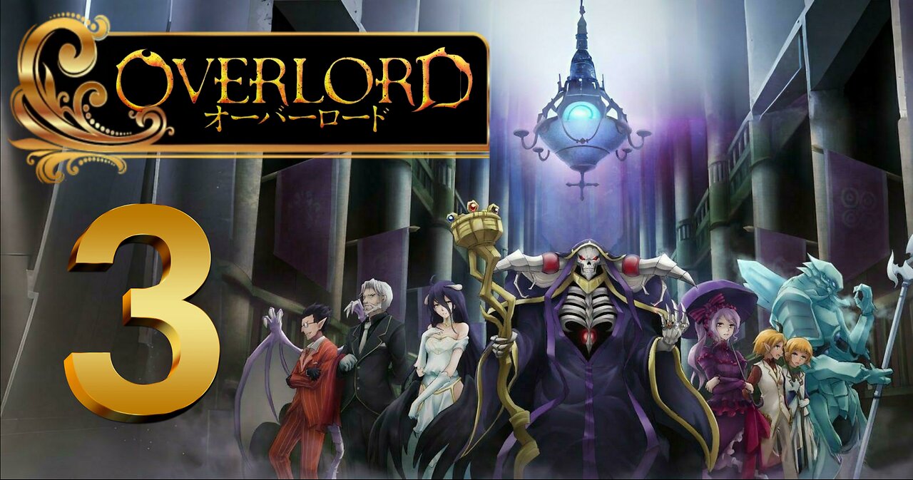 OverLord S3