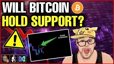 This Week Could Change Everything for Bitcoin! | (Bitcoin Ethereum Price Analysis)