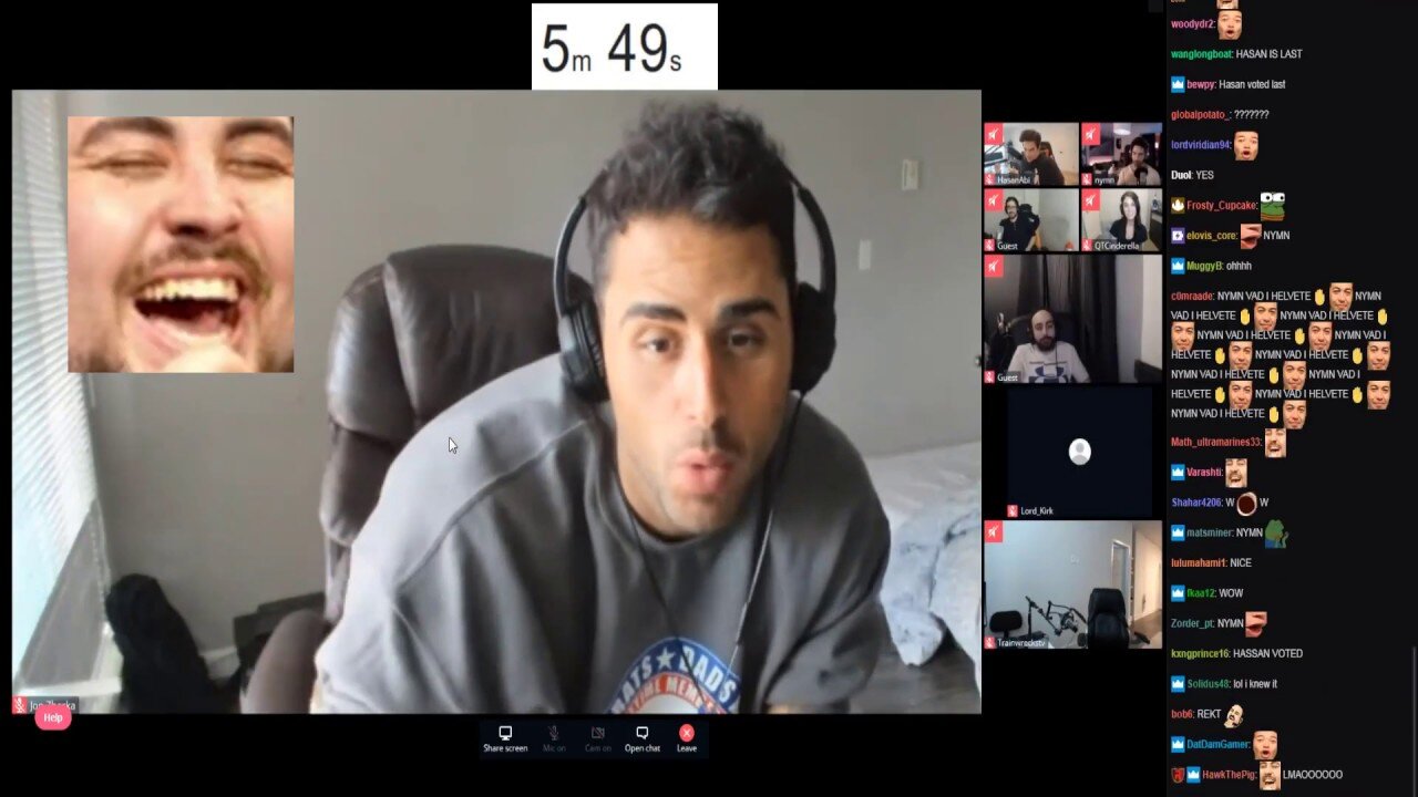 FUNNIEST GUY EVER ON RAJJPATEL'S RAJJROYALE