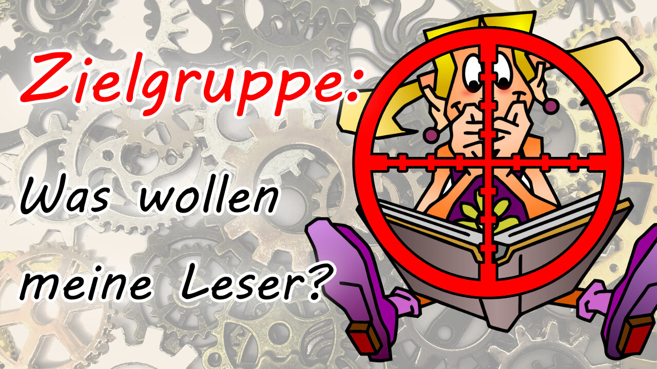 Leser begeistern (Zielgruppe: Was wollen meine Leser?)