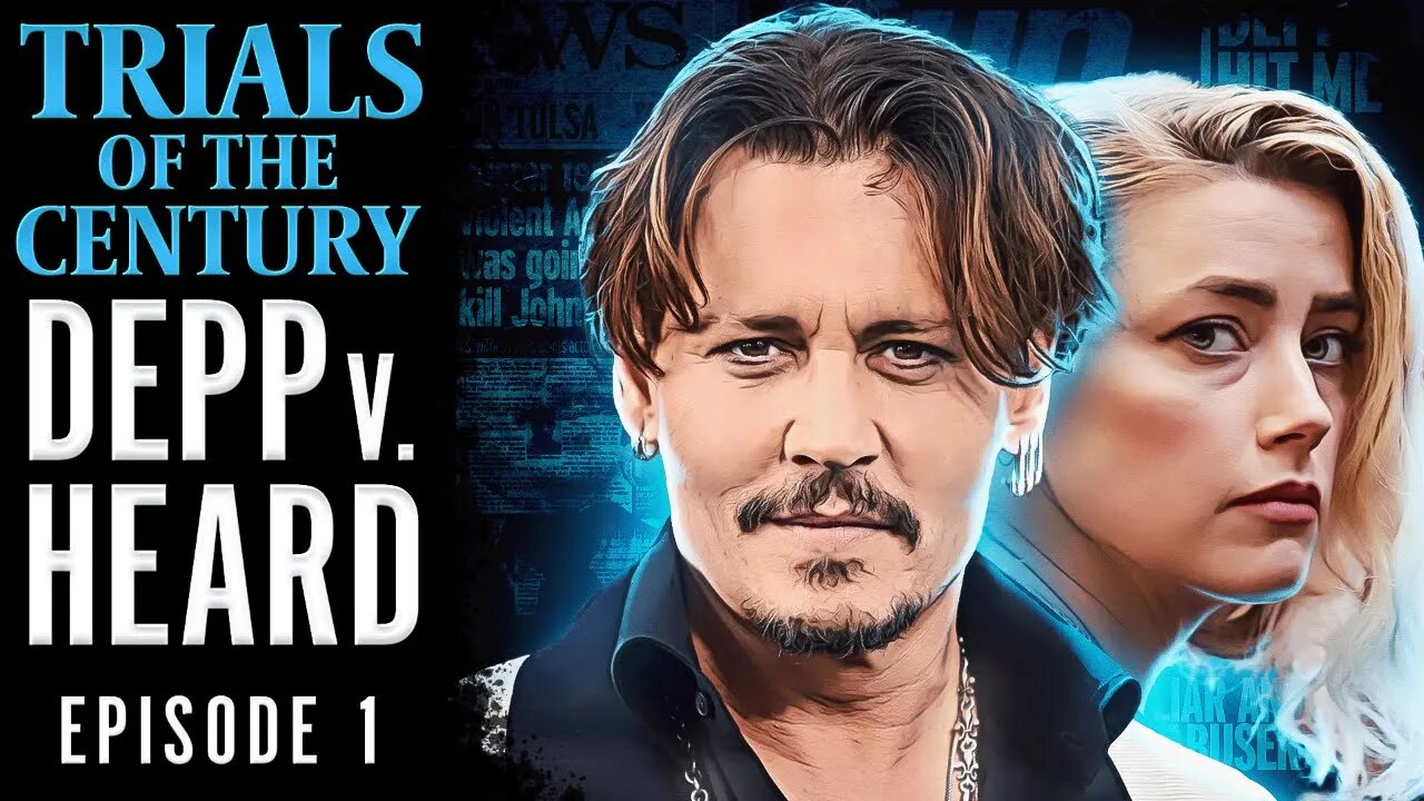 Trials of the Century, Ep. 1: Is Depp v. Heard a "Trial of the Century"?