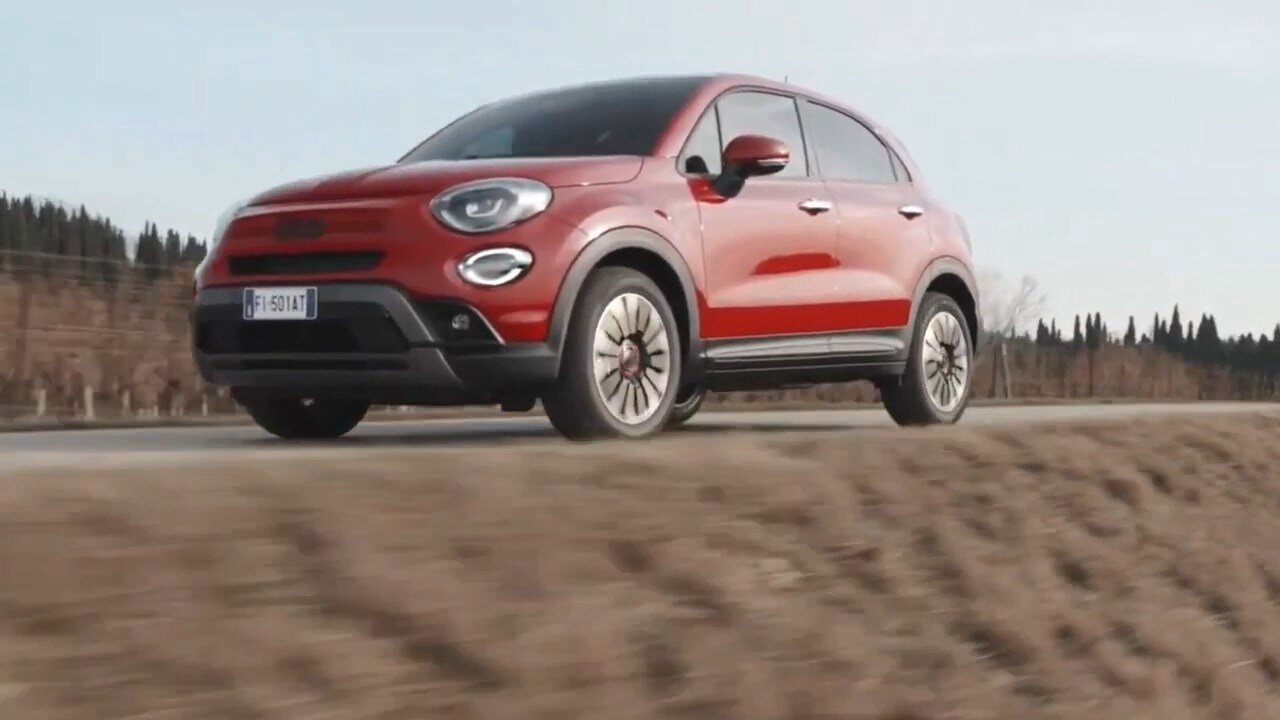 REVIEW Fiat 500X 1.0 FireFly Turbo 120 Yatch Club Capri