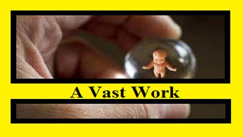 A Vast Work (#171)