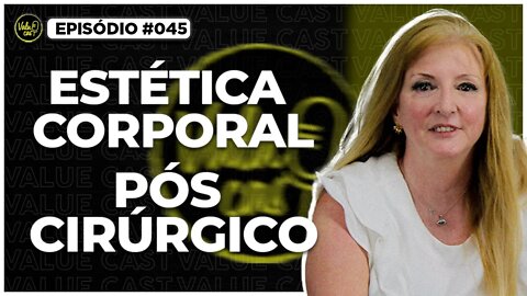 Estética corporal - Sua melhor versão está em você mesma - Marisa Casagrande #045