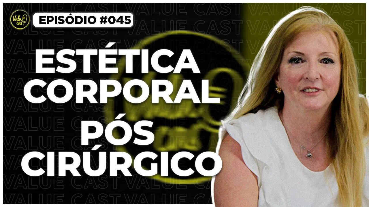 Estética corporal - Sua melhor versão está em você mesma - Marisa Casagrande #045