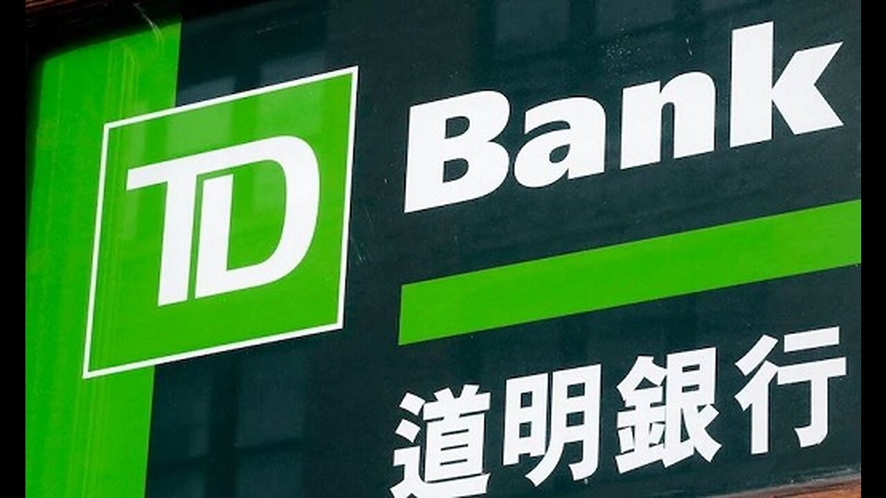 TD BANK GOING DIGITAL