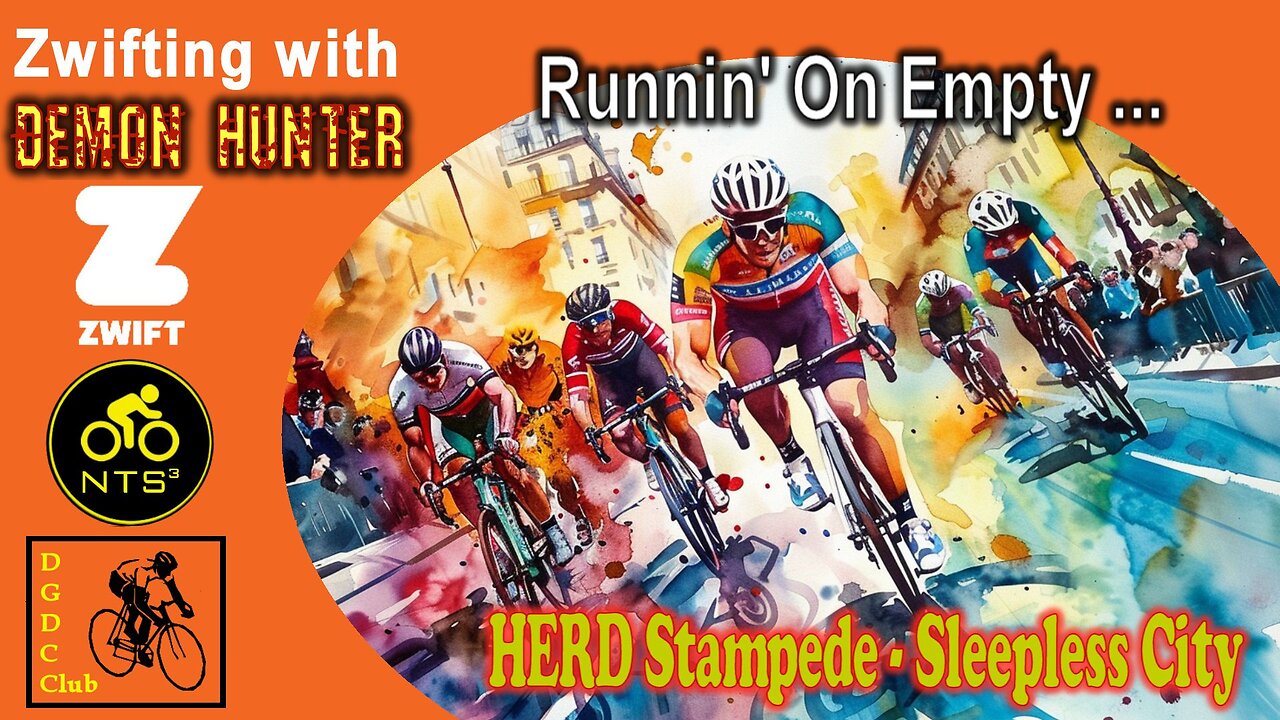 24 06 10 HERD Stampede Sleepless City