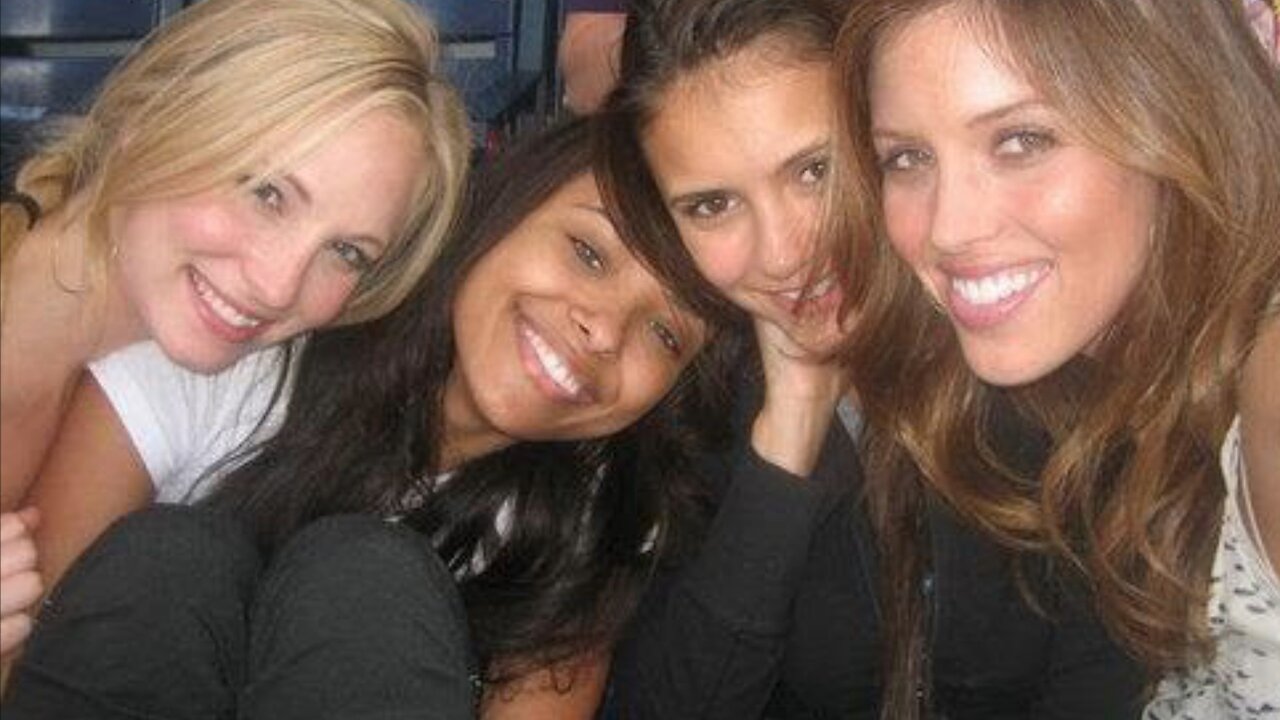 The Vampire Diaries Season 1 Girls