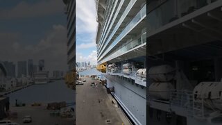 Boarding Symphony of the Seas!