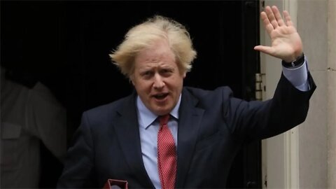 #BREAKING: Globalists FORCE Boris Johnson to Immediately Resign!