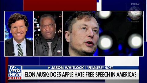 Whitlock: Musk Is Coming Out With Actual Receipts on Twitter’s Bias Against Conservatives