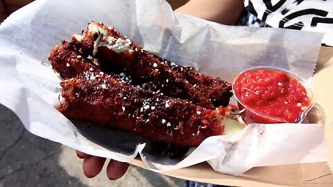 Best of Brooklyn Smorgasburg | NYC Food Guide