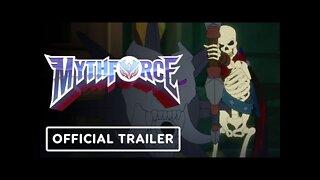 MythForce - Official Gameplay Trailer