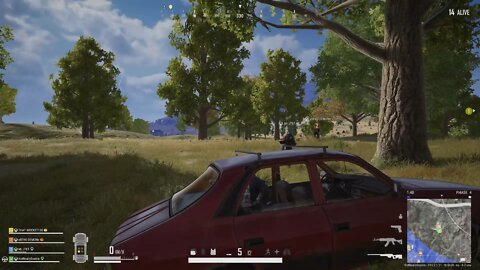 PUBG: 90 Degree Sprinting AWM Snipe