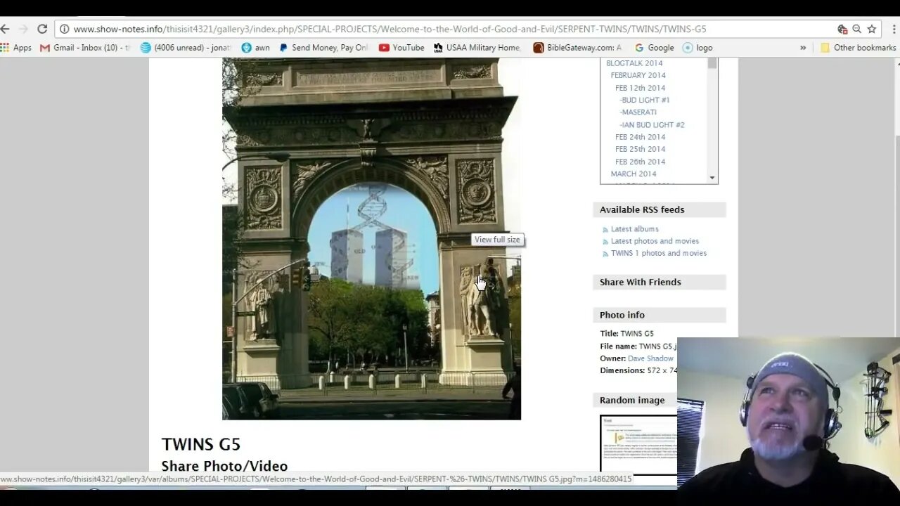 WOW!! Statue of Liberty You Mean COMPLETE SLAVERY - Jonathan Kleck