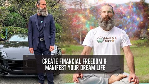 How to Create Financial Freedom & Manifest Your Dream Life as a Spiritual Being | Troy Casey