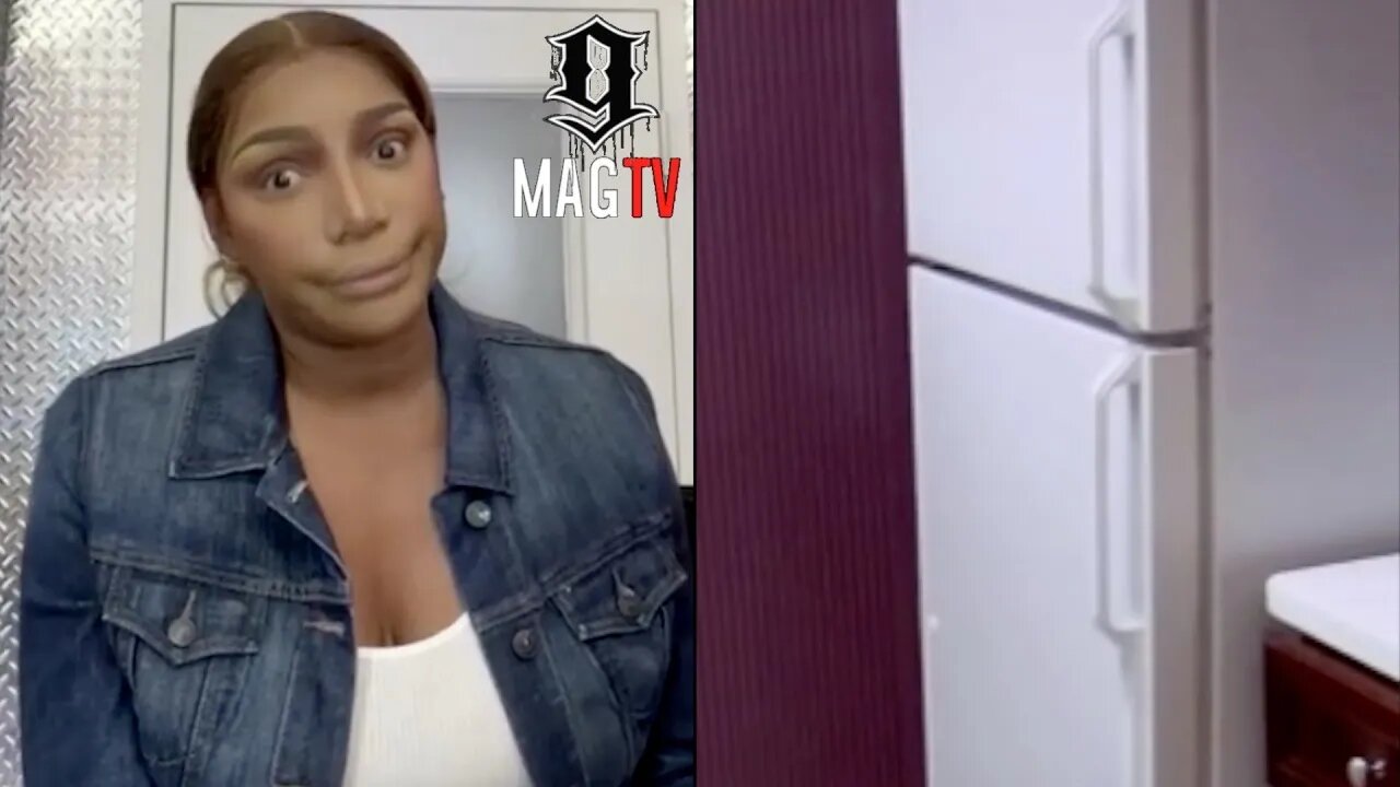 NeNe Leakes Considers Selling Her Own Line Of White Refrigerator's! 🤣