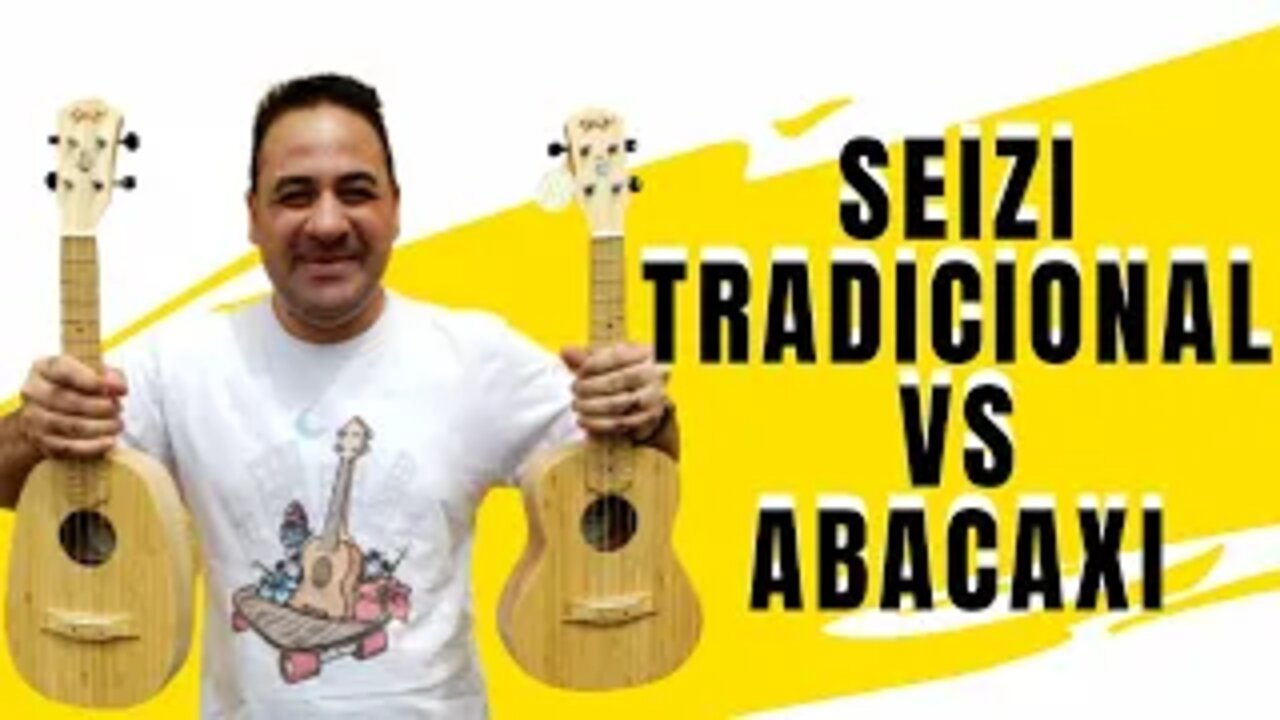 Seizi Tradicional VS Abacaxi