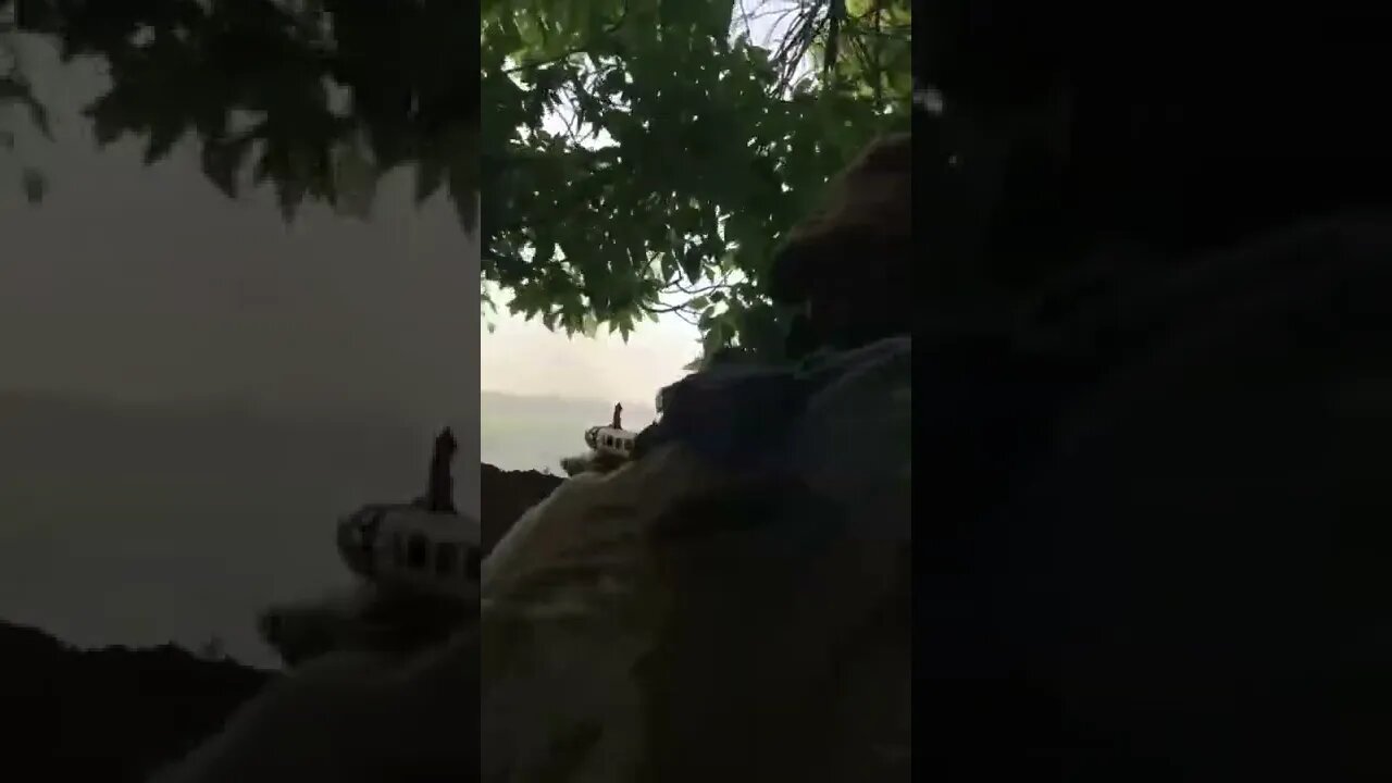 🇺🇦Ukrainian soldier fires from an Italian machine gun MG-42/59 #ukrainewar