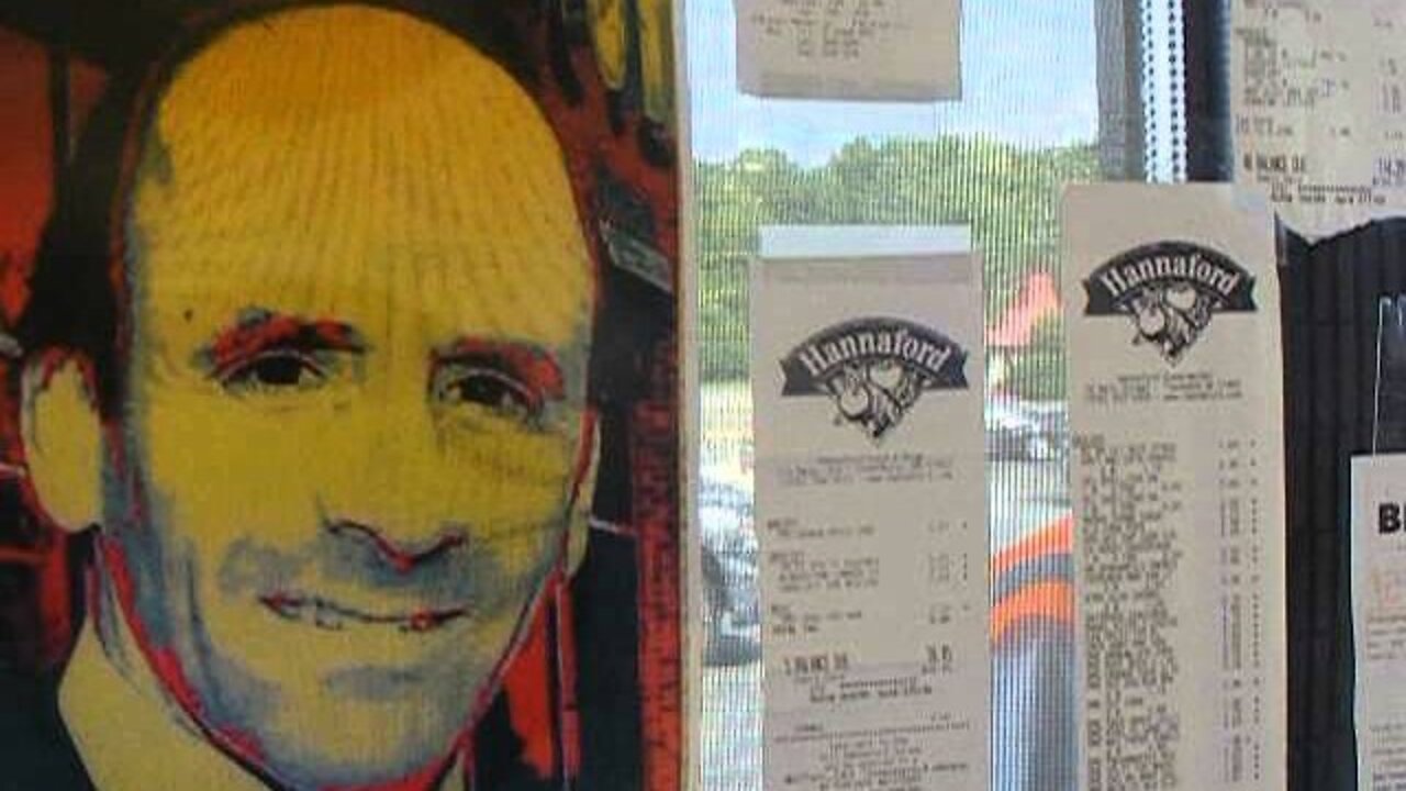 Market Basket Customers reciepts in support of Boycott