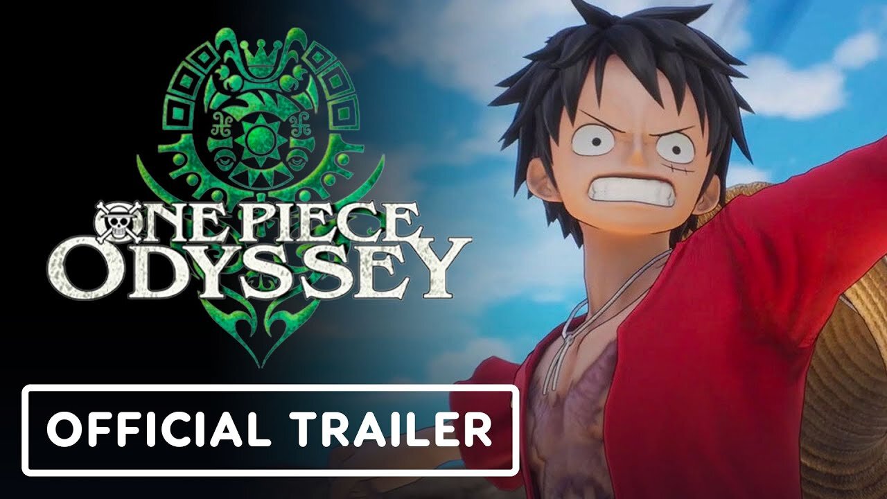 One Piece Odyssey - Official Accolades Trailer