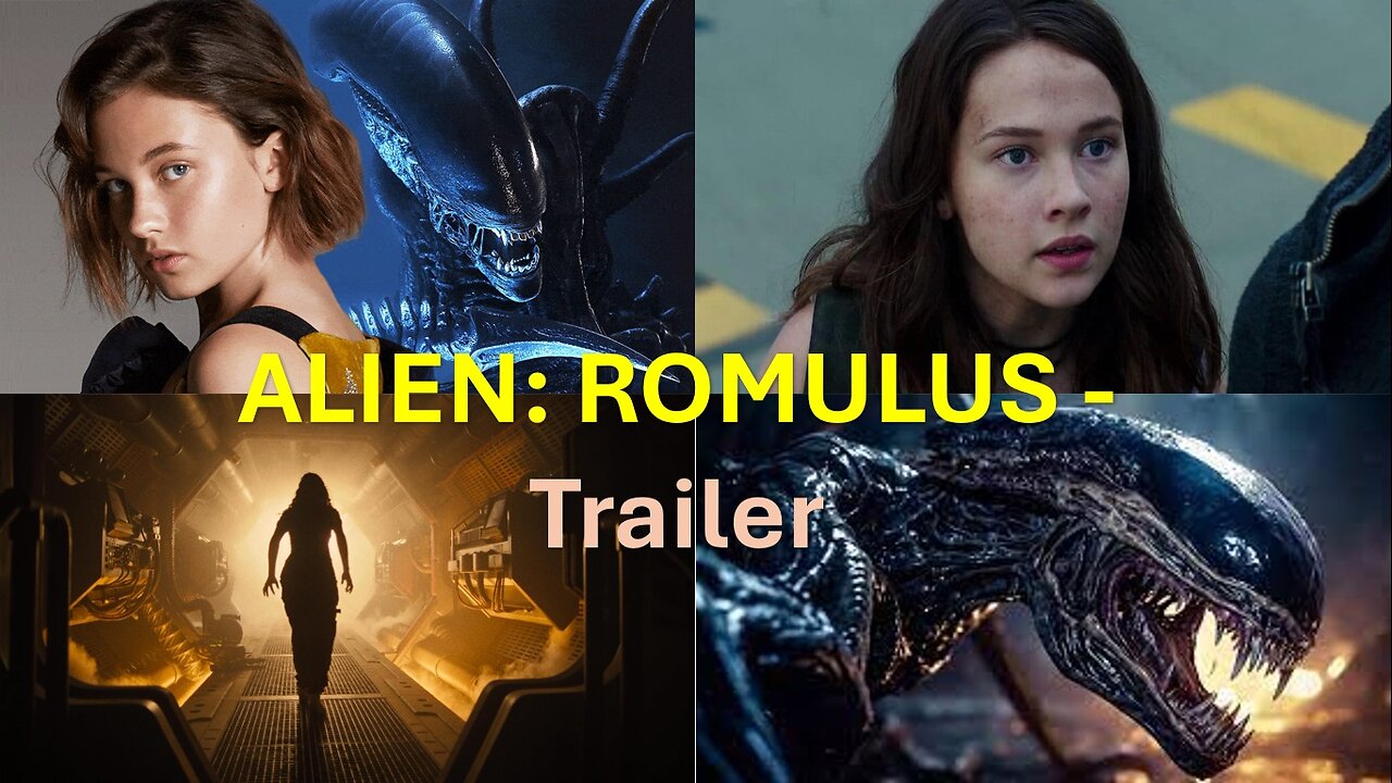 Alien: Romulus (Trailer)