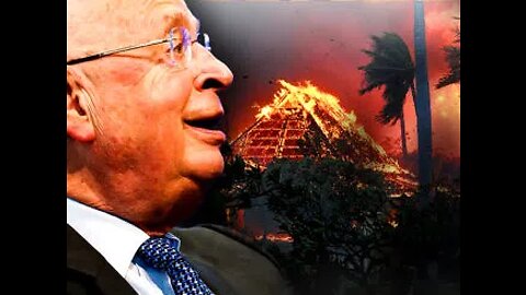 WEF admits Maui Wildfires Orchestrated to transform Hawaii into 15-Minute Cities/Ghettos